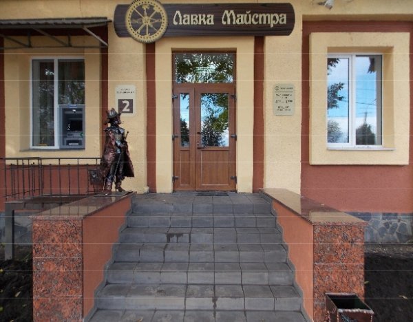 В Україні відкрили мережу «тюремних» магазинів. ФОТО