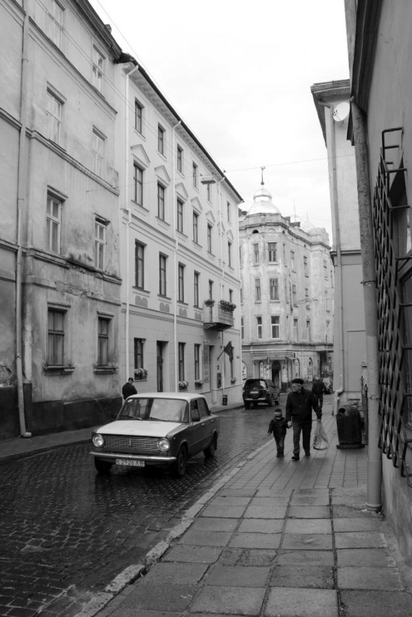 Фотовиставка Анни Лучії Лобос