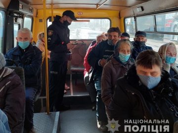 Як на Волині карають порушників карантину. ФОТО