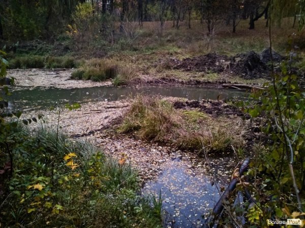 Як почистили Сапалаївку. ФОТО