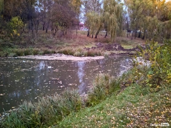 Як почистили Сапалаївку. ФОТО