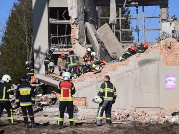 Кількість загиблих після обстрілів телевежі на Рівненщині збільшилась