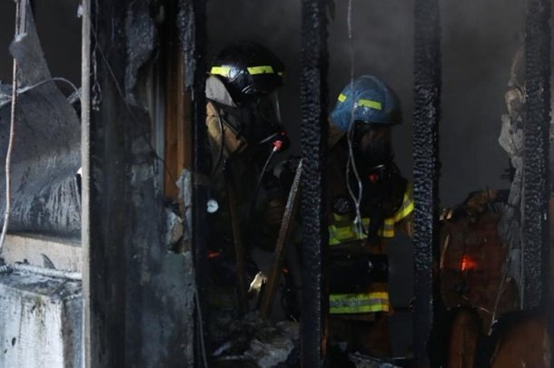 Пожежа в лікарні Південної Кореї: загинуло 40 людей. ФОТО