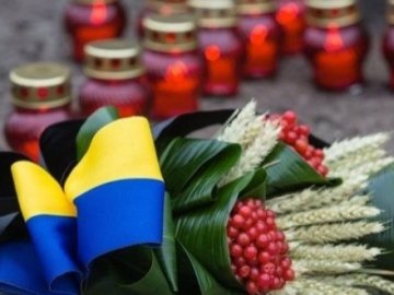 У місті на Волині вшанують пам'ять захисників України