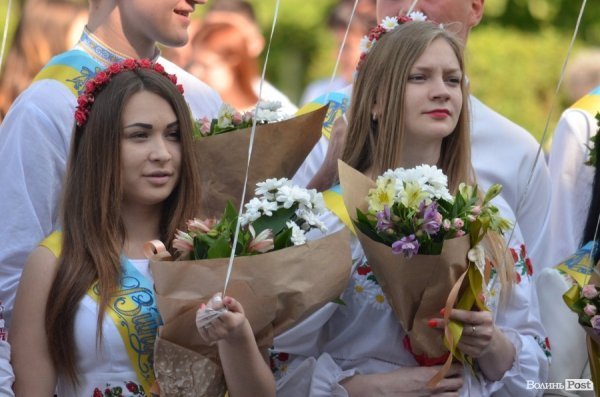 Останній дзвоник для випускників НВК №24 вже пролунав. ФОТО