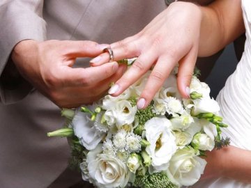 У Луцьку понад півсотні іноземців взяли «Шлюб за добу»