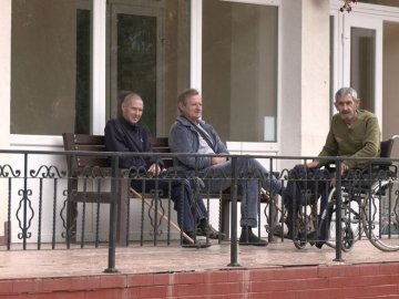 Луцький геріатричний пансіонат готується до зими: як грітимуть півтори сотні мешканців