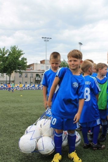 Як Янукович у футбол грав. ФОТО. ВІДЕО