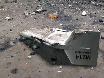 На Одещині збили три дрони, але є влучання
