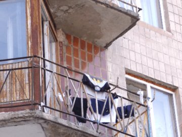 Інтер’єр зі знаком мінус: у яких умовах живуть волинські студенти