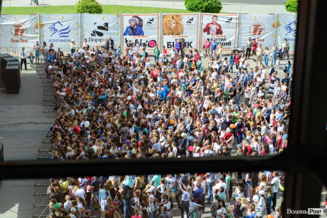 Білик, Дзідзьо і неймовірна кількість людей: грандіозне святкування дня народження «ПортCity», ФОТОРЕПОРТАЖ