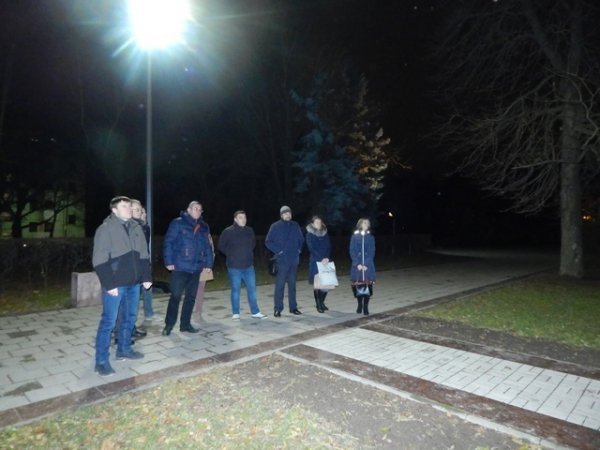 Волинські майданівці прийшли на могилу Мойсея