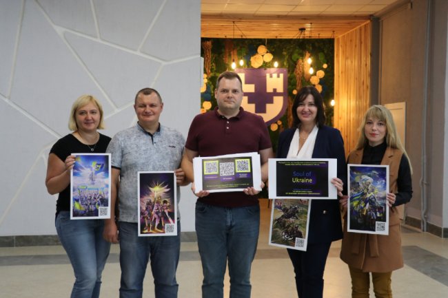 Викладач з Волині переміг на конкурсі творчих проектів «Код нації»