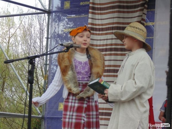 «Великодня Пасхалія» у Луцьку. ФОТО