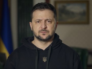 Зеленський анонсує потужні кроки для створення трибуналу проти рф