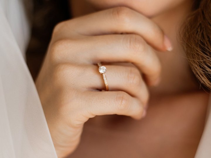 Каблучка золота: з чого почати вибір