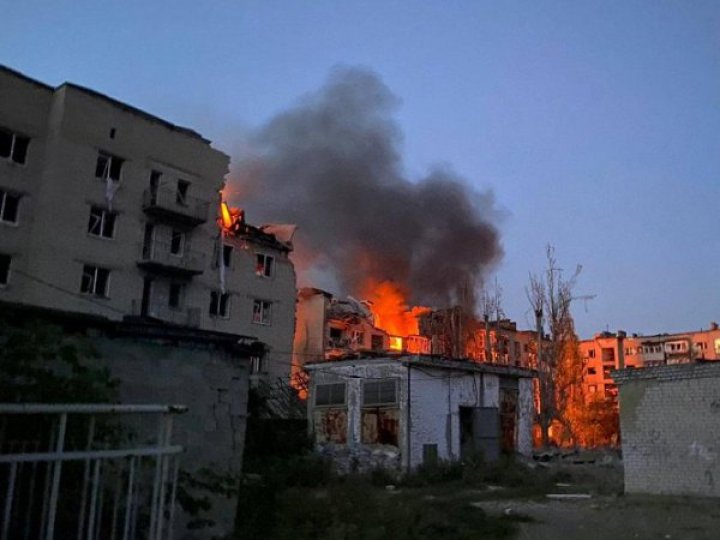 У Покровську тривають міські бої. Росія хоче відрізати логістику та зламати захист