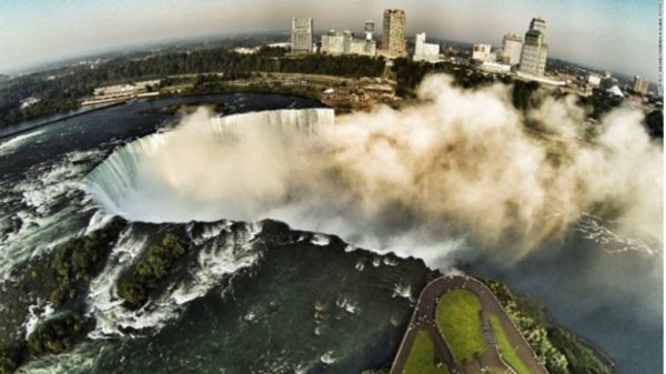Вражаючі кадри з неба: фото, які зробив дрон