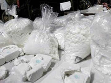 В українській вантажівці французи знайшли 650 кілограмів кокаїну