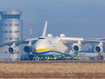 Україна збудує ще одну «Мрію»