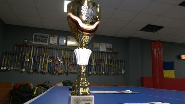 Волинські спортсменки - переможниці Чемпіонату Польщі з греплінгу