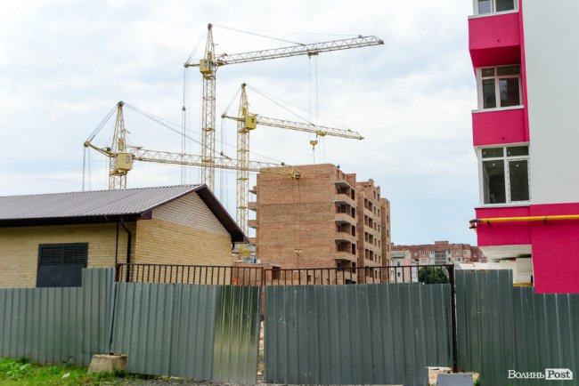 Яскраве серце Луцька: як будують ЖК «Caramel Residence». ФОТО*