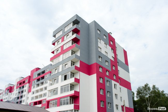 Яскраве серце Луцька: як будують ЖК «Caramel Residence». ФОТО*