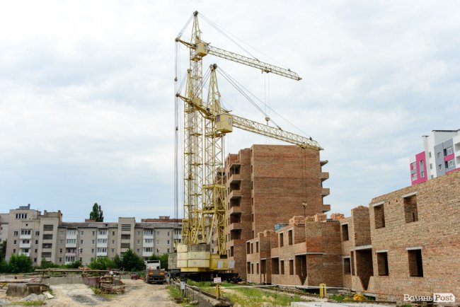 Яскраве серце Луцька: як будують ЖК «Caramel Residence». ФОТО*