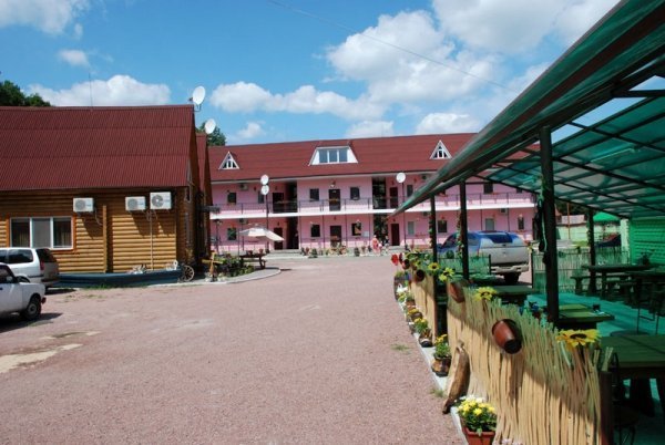 На байдарці - поліськими джунглями*.