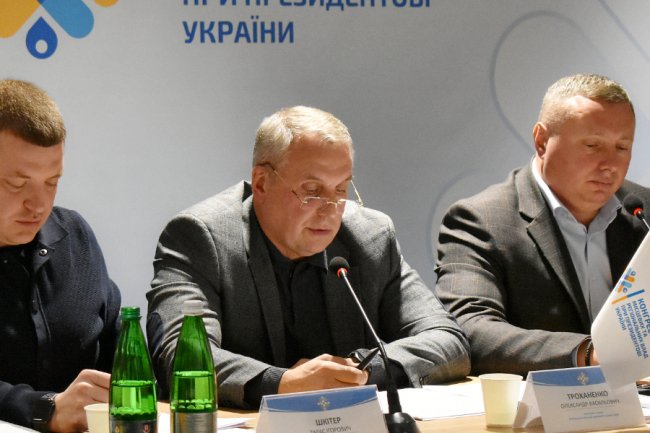 На волинському кордоні завершують зведення фортифікаційних споруд 