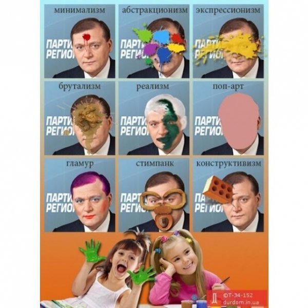 Соцмережі вибухнули фотожабами про вибори