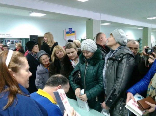 Брати Капранови в Ковелі зібрали аншлаг. ФОТО