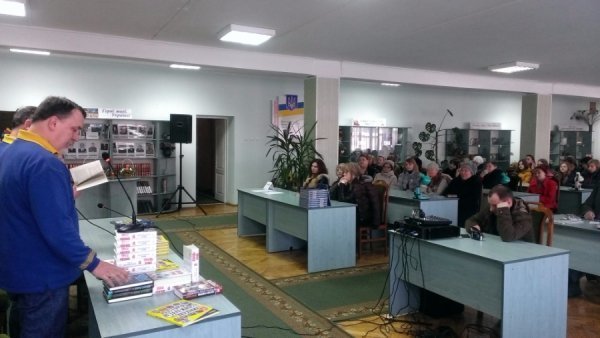 Брати Капранови в Ковелі зібрали аншлаг. ФОТО