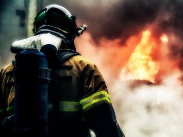 На Волині горів гуртожиток: евакуювали 39 людей