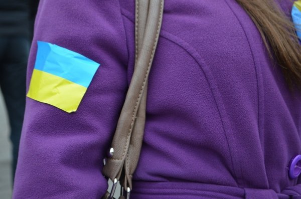 Луцький Євромайдан: люди виходять на віче