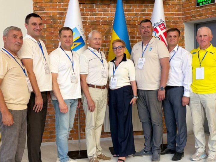 Григорія Недопада переобрано головою відділення НОК України у Волинській області