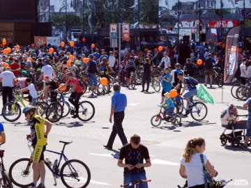 ПортCity запрошує на Велодень*