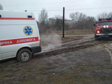  НЕшвидка допомога: на Волині медики 10 разів за день спізнилися до хворих через бездоріжжя