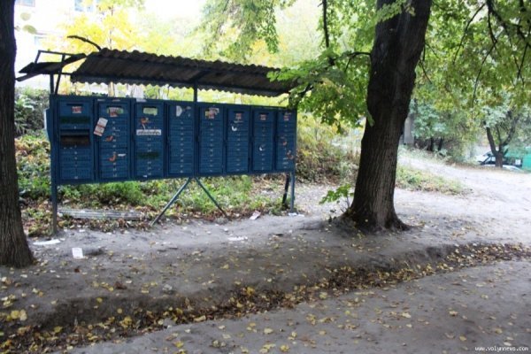 Мешканці багатоповерхівок у центрі Луцька скаржаться на розруху в дворі. ФОТО