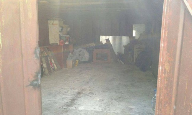 У Луцьку знесли «незаконні» гаражі