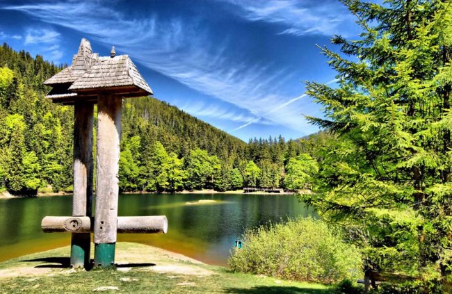 Що варто відвідати на Закарпатті