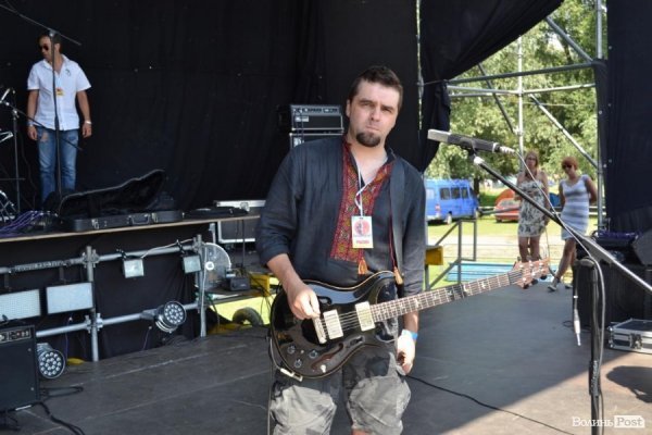 БАНДЕРШТАТ. Наживо. ТЕКСТ. ФОТО. День перший