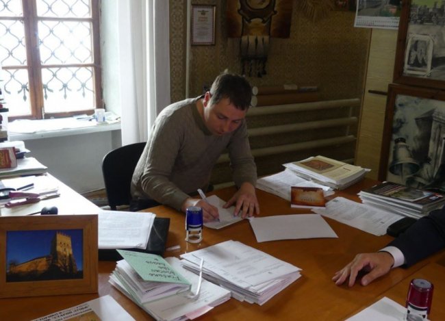 Студенти СНУ зможуть долучитись до розкопок в Старому місті