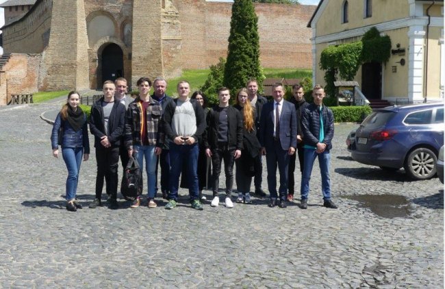 Студенти СНУ зможуть долучитись до розкопок в Старому місті