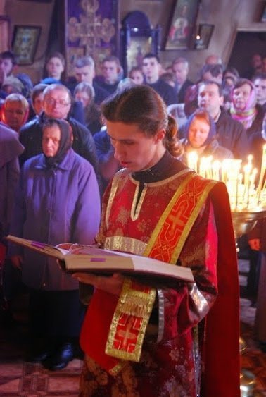 Чистий четвер у луцькому храмі. ФОТО