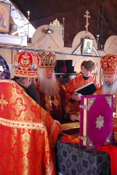 Чистий четвер у луцькому храмі. ФОТО