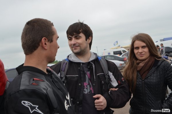 Під Луцьком визначили переможця з дрег-рейсінгу. ФОТО