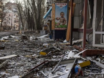 Росія з усіх сил намагається взяти Бахмут під контроль до 9 травня, – Міноборони