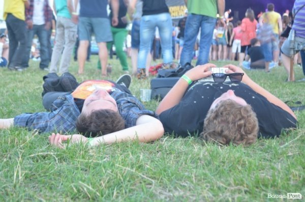 Як Ковель відривався під ВВ, Тартак, Антитіла. ФОТО