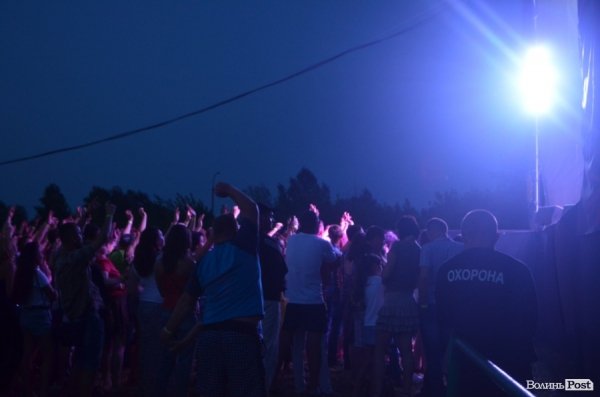 Як Ковель відривався під ВВ, Тартак, Антитіла. ФОТО